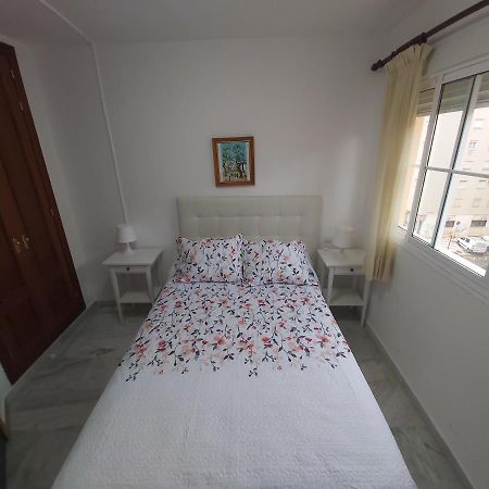 Apartamento Sostoa 4 Lejlighed Málaga Eksteriør billede