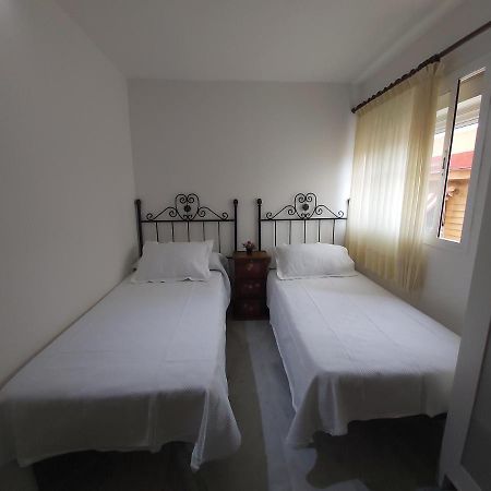 Apartamento Sostoa 4 Lejlighed Málaga Eksteriør billede