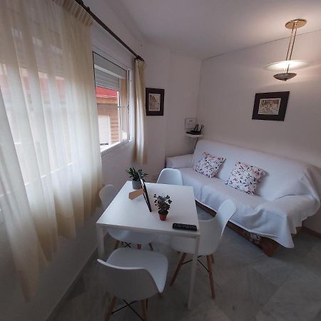 Apartamento Sostoa 4 Lejlighed Málaga Eksteriør billede
