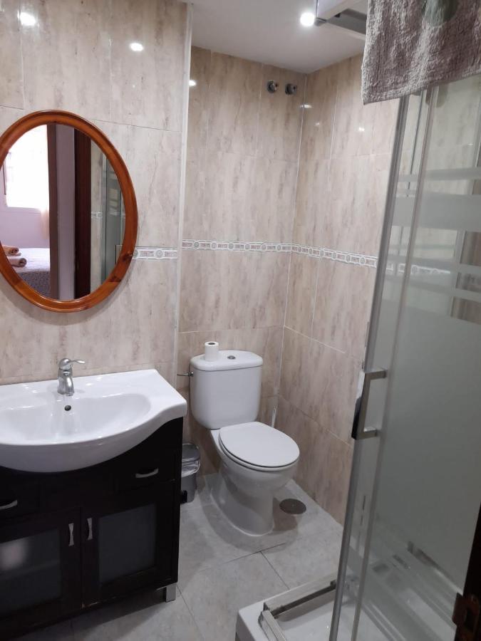 Apartamento Sostoa 4 Lejlighed Málaga Eksteriør billede
