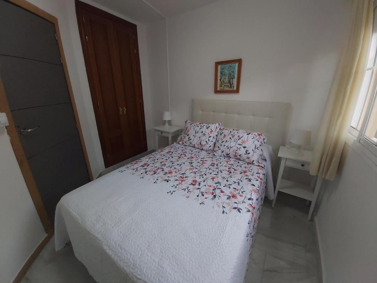Apartamento Sostoa 4 Lejlighed Málaga Eksteriør billede