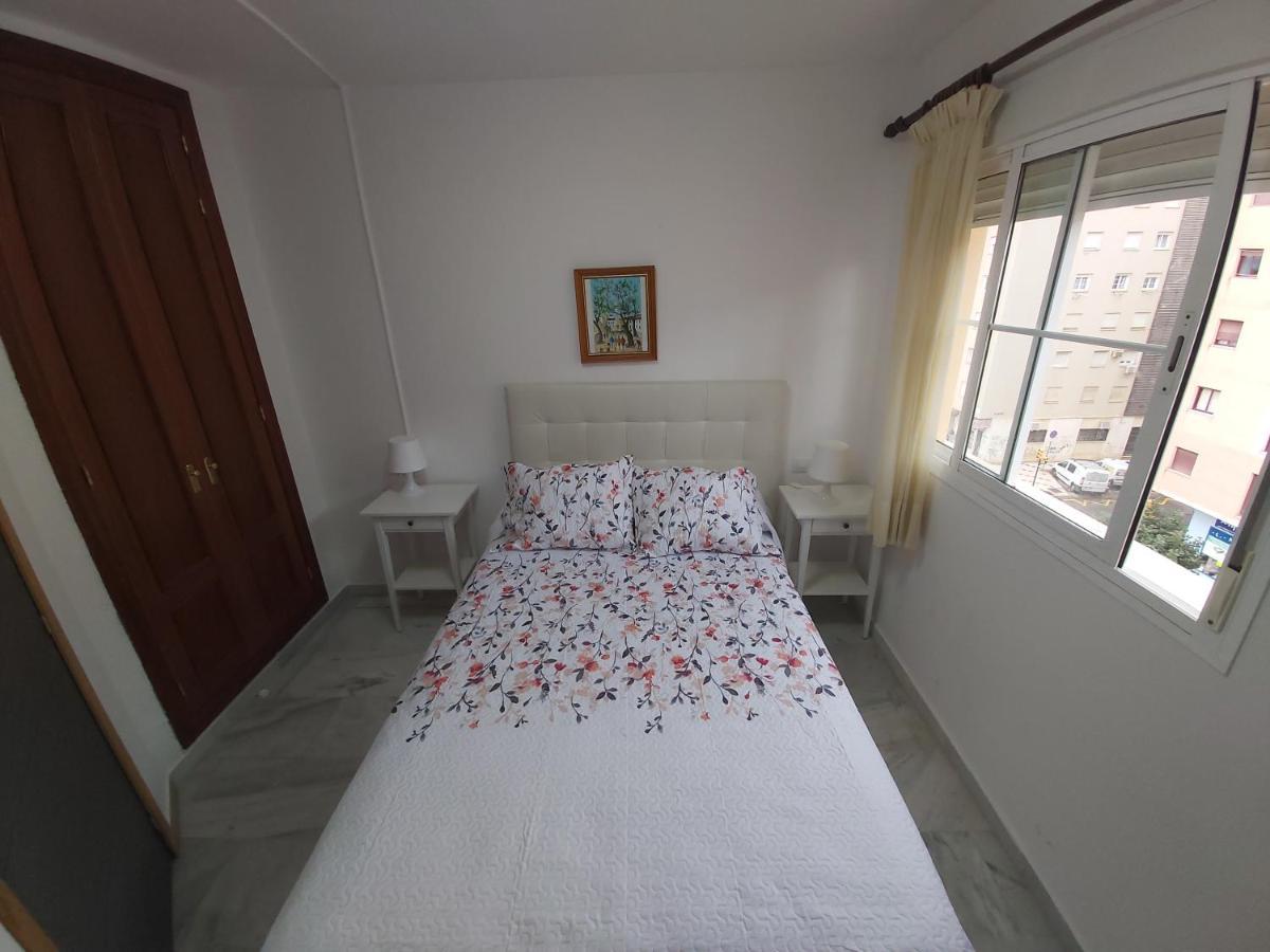 Apartamento Sostoa 4 Lejlighed Málaga Eksteriør billede