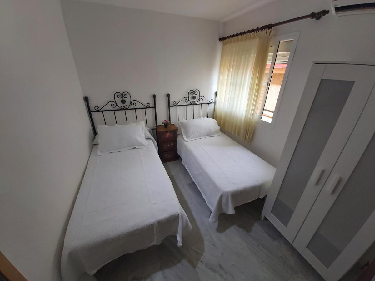 Apartamento Sostoa 4 Lejlighed Málaga Eksteriør billede