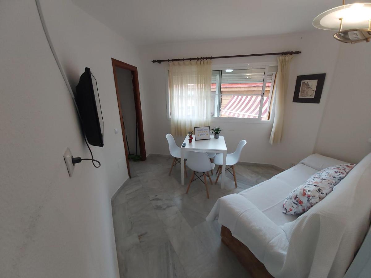Apartamento Sostoa 4 Lejlighed Málaga Eksteriør billede