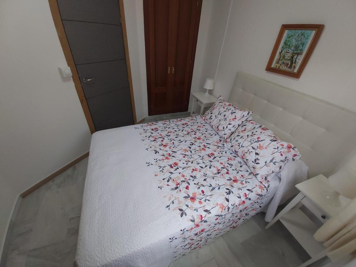 Apartamento Sostoa 4 Lejlighed Málaga Eksteriør billede