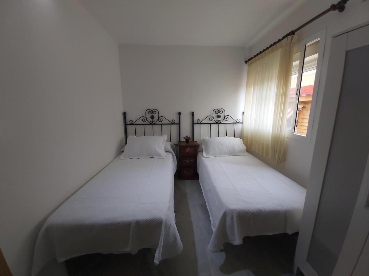 Apartamento Sostoa 4 Lejlighed Málaga Eksteriør billede