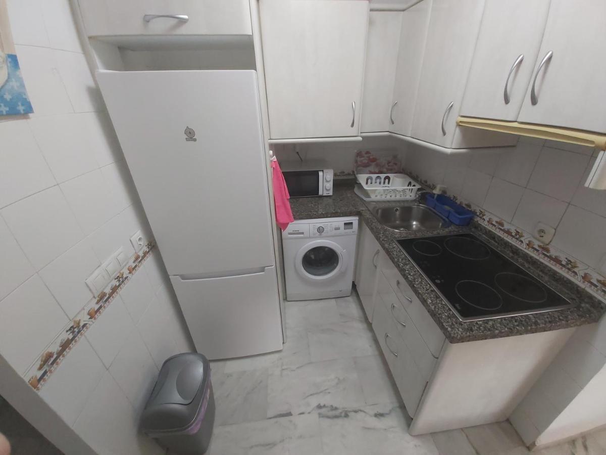 Apartamento Sostoa 4 Lejlighed Málaga Eksteriør billede