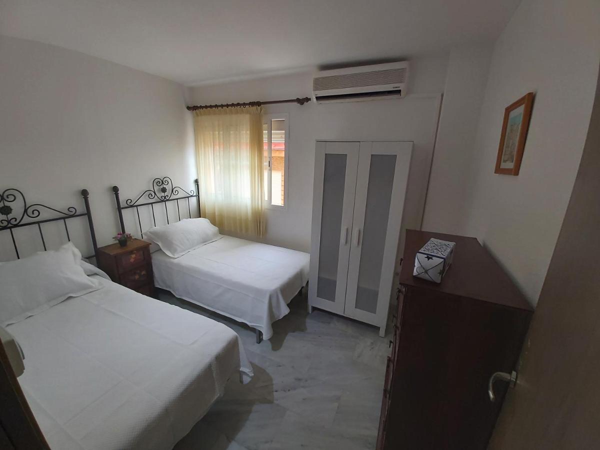 Apartamento Sostoa 4 Lejlighed Málaga Eksteriør billede