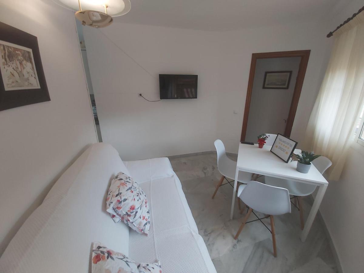 Apartamento Sostoa 4 Lejlighed Málaga Eksteriør billede