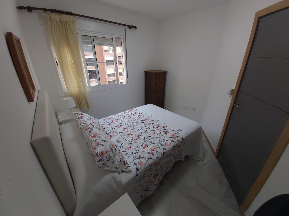 Apartamento Sostoa 4 Lejlighed Málaga Eksteriør billede