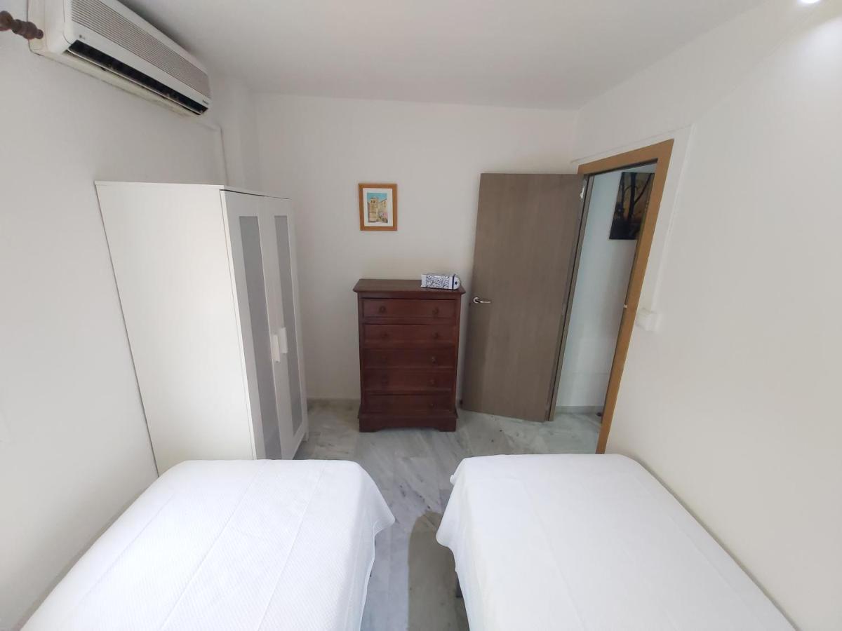 Apartamento Sostoa 4 Lejlighed Málaga Eksteriør billede