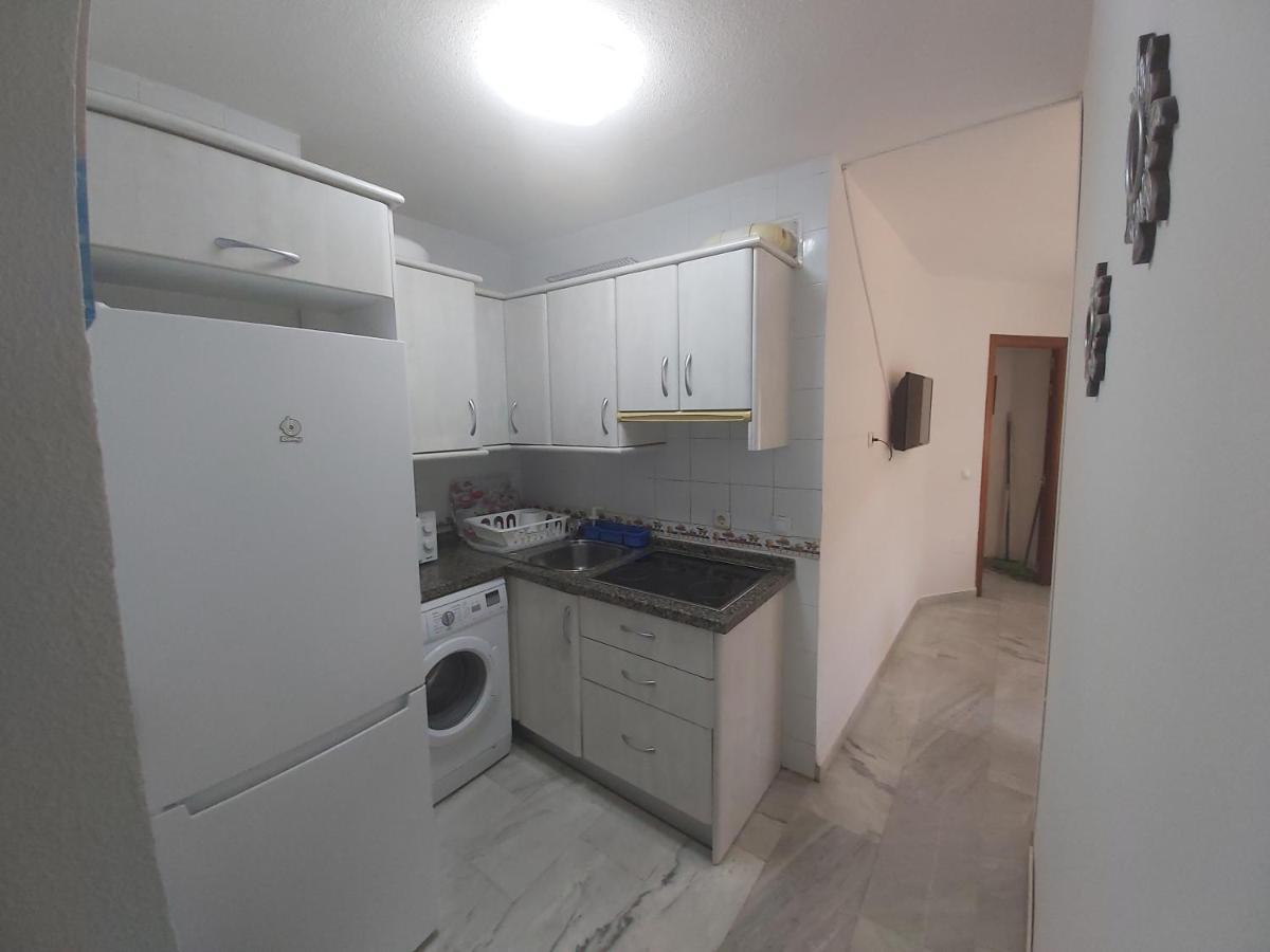 Apartamento Sostoa 4 Lejlighed Málaga Eksteriør billede