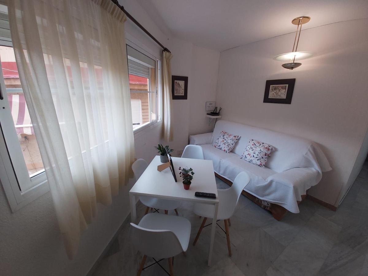Apartamento Sostoa 4 Lejlighed Málaga Eksteriør billede