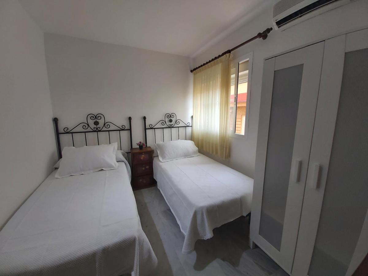 Apartamento Sostoa 4 Lejlighed Málaga Eksteriør billede